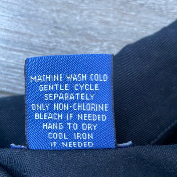 Faconnable black jacket. - Picture 3 of 4